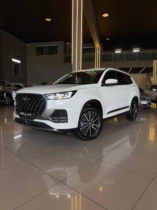 CAOA CHERY TIGGO 8 PRO 1.5 TCI PLUG-IN HYBRID DHT CAOA CHERY TIGGO 8 PRO 1.5 TCI PLUG-IN HYBRID DHT